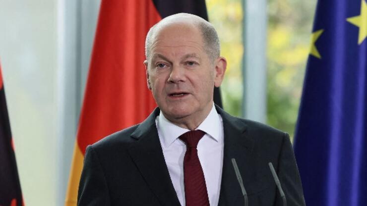 Scholz sessizliğini bozdu: Almanya'dan Boris Johnson’un ‘Ukrayna’ açıklamalarına yanıt