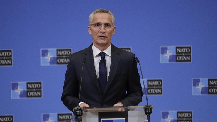 NATO Genel Sekreteri Stoltenberg'den İsveç ve Finlandiya açıklaması