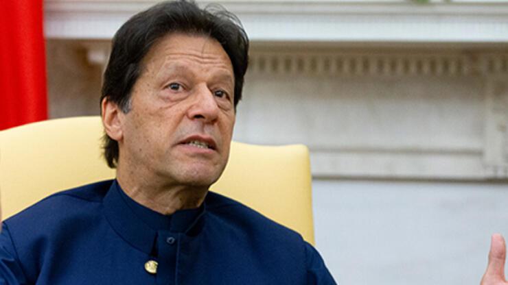 Suikastın ardından ilk kez! Imran Khan'dan destekçilerine cesaret mesajı