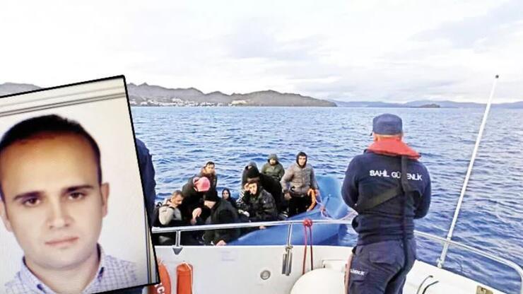 Yunanistan dövüp geri yolladığı FETÖ mensubunu 112 ekipleri kurtardı