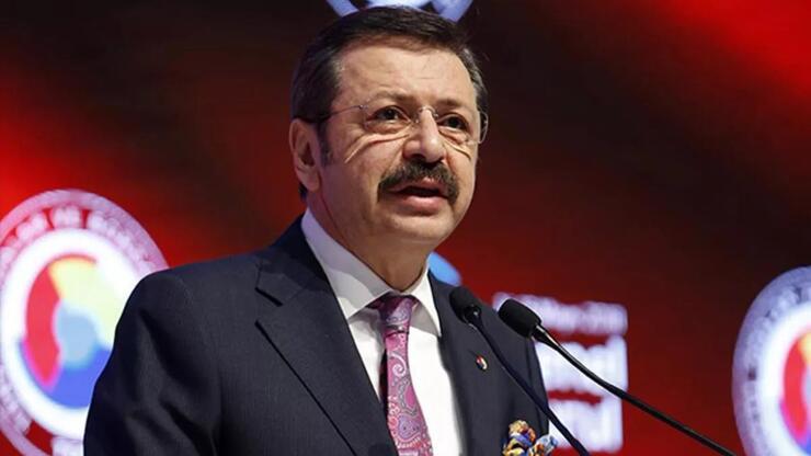 TOBB Başkanı Hisarcıklıoğlu, CACCI Başkan Yardımcılığı görevine yeniden seçildi
