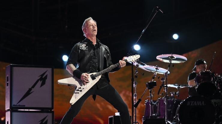 Metallica'dan yeni albüm duyurusu