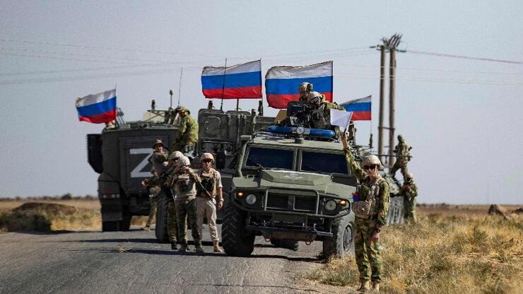 AFP'den Rusya iddiası: Suriye'nin kuzeyine askeri takviye gönderdi
