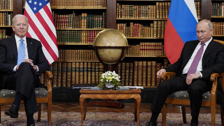 Son dakika haberi: ABD Başkanı Biden: Putin savaşı bitirme yoluna girerse konuşmaya hazırım