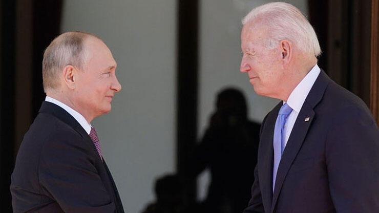 Putin ve Biden görüşecek mi? Kremlin'den ABD'ye yanıt