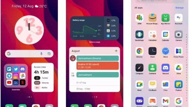 Oppo, Android 13 konusunda elini çabuk tutuyor