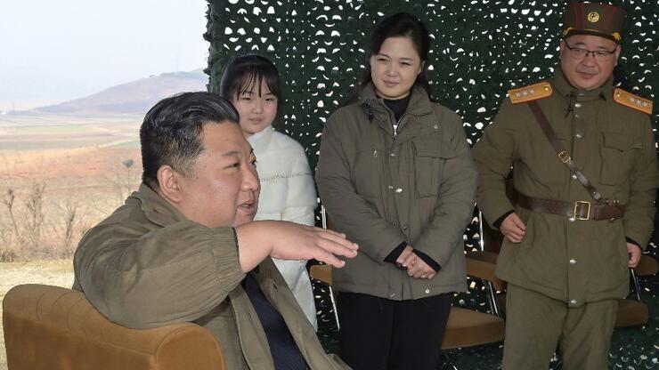 Kuzey Kore’den Güney Kore sınırına 130 top atışı