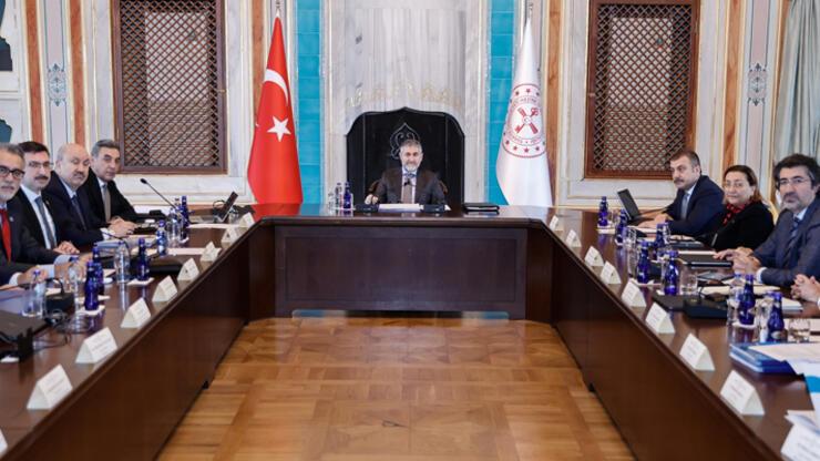 Finansal İstikrar Komitesi yedinci toplantısı yapıldı