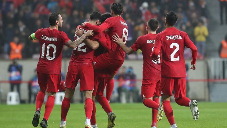 Türkiye'nin Ermenistan ve Hırvatistan maçlarının statları açıklandı