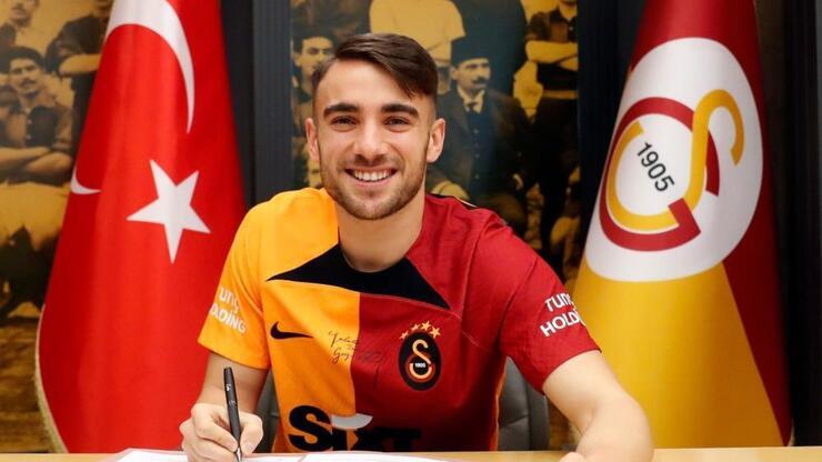 Yunus Akgün'ün yıllık ücreti ne kadar? Galatasaray'dan maaşına zam