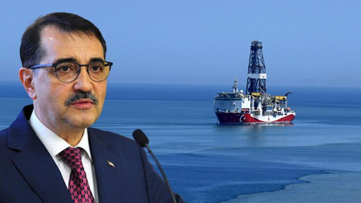 Bakan Dönmez'den 'doğal gaz' açıklaması: Yeni bir müjde gelecek mi?