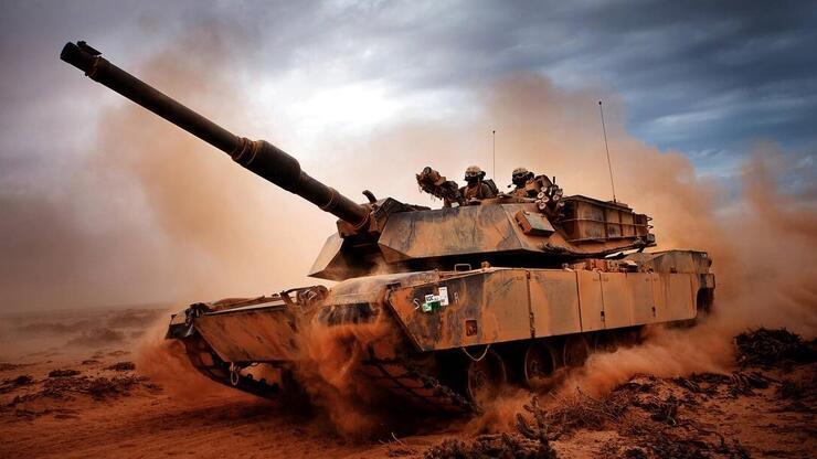 ABD'den Polonya'ya 3,75 milyar dolarlık tank ve askeri mühimmat satışına onay