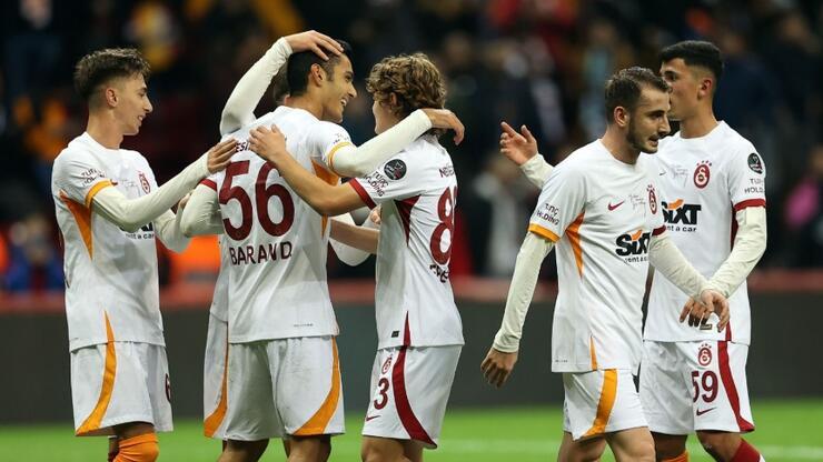 Galatasaray 3-4 Villarreal MAÇ ÖZETİ