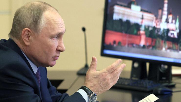 Son dakika haberi: Putin'den 'nükleer silah' açıklaması: Saldırı olursa kullanırız