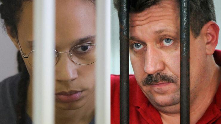 Son dakika... ABD ile Rusya arasında mahkum takası: Basketbol yıldızına karşılık "ölüm tüccarı" serbest bırakıldı