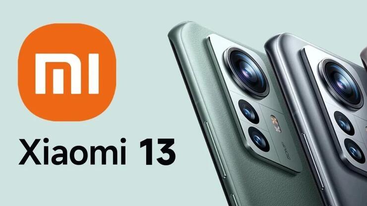 Xiaomi 13 daha tanıtılmadan ön siparişe açıldı