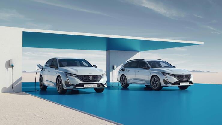 Peugeot 2023’te elektriklenecek