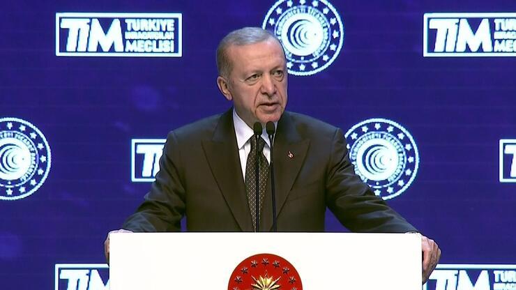 Cumhurbaşkanı Erdoğan'dan İnovalig Ödül Töreni'nde ekonomi mesajı: Pahalılığı adım adım çözüyoruz