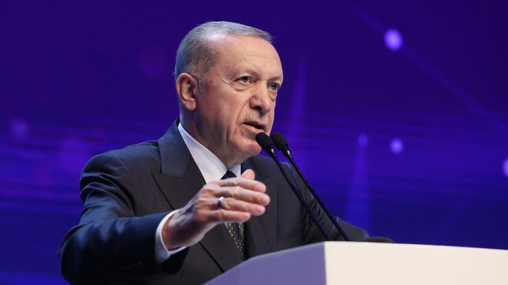 Cumhurbaşkanı Erdoğan'dan İnovalig Ödül Töreni'nde ekonomi mesajı: Pahalılığı adım adım çözüyoruz