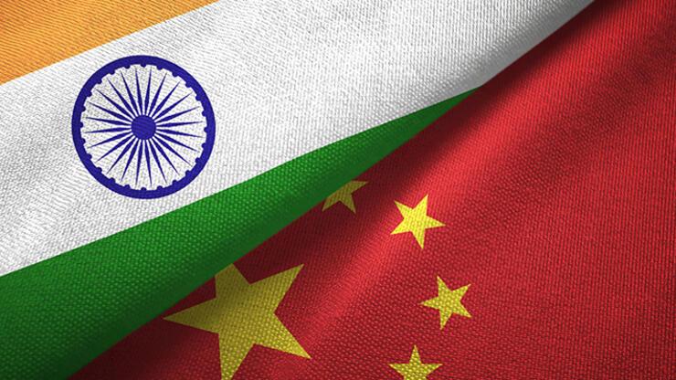 Hindistan ve Çin askerleri arasında sınır bölgesinde çatışma