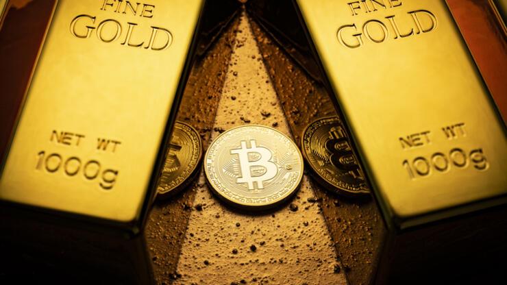 Goldman Sachs'tan 'altın mı, Bitcoin mi?' sorusuna yanıt