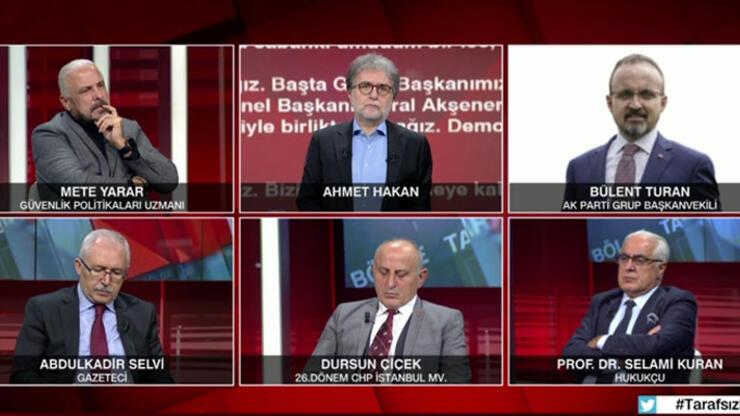AK Parti, İmamoğlu'na verilen cezaya nasıl bakıyor?