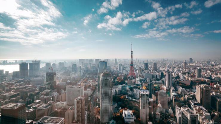 Tokyo'da 2025'ten itibaren yeni binalarda güneş paneli zorunlu olacak