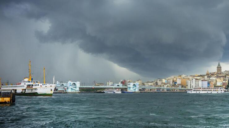19 Aralık hava durumu: İstanbul Valiliği'nden fırtına uyarısı!