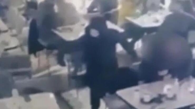 Atina’da kafede silahlı saldırı: 2 ölü, 1 yaralı
