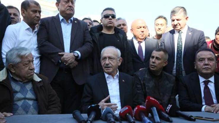Kılıçdaroğlu'ndan CHP'li ve AK Parti'li belediyelere teşekkür  