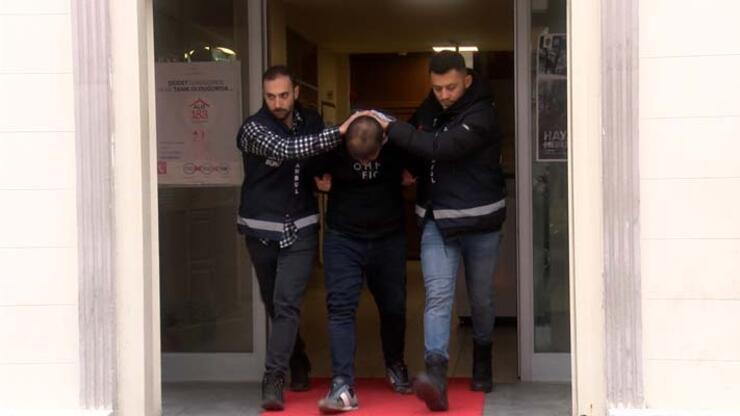 Bağcılar'da doktoru darbeden saldırgan tutuklandı 