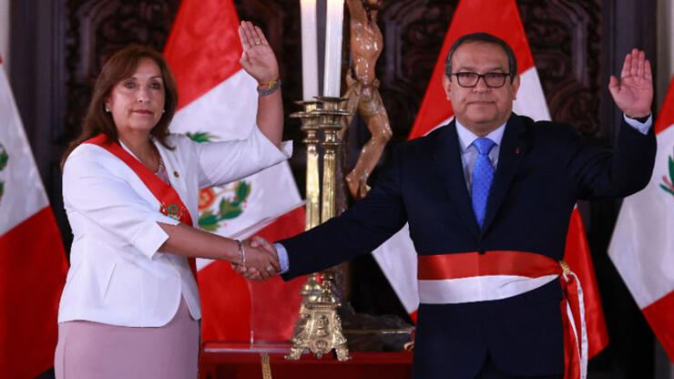 Peru'nun yeni Başbakanı Alberto Otarola Penaranda oldu
