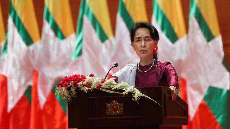 BM Güvenlik Konseyi'nden Myanmar kararı
