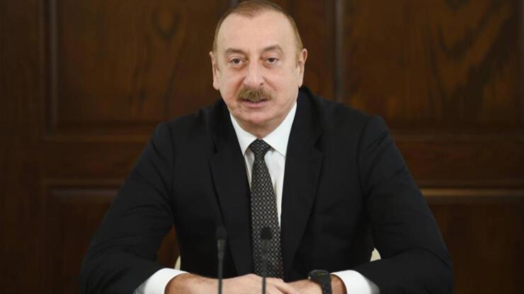 Aliyev'den Laçın çıkışı: Hiçbir şeyden vazgeçmeyeceğiz!