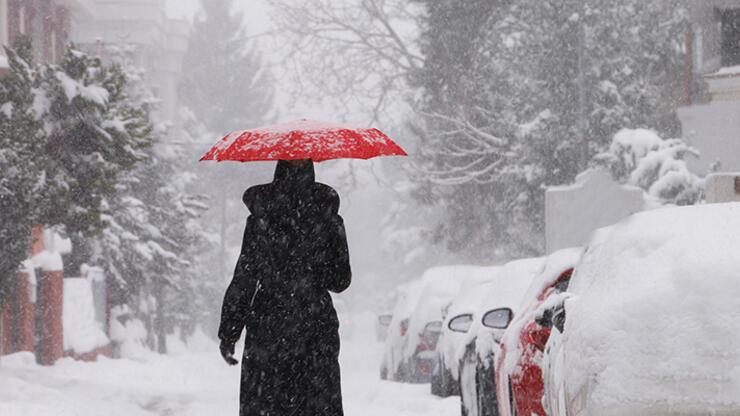 20 kentte alarm verildi! Yılbaşında İstanbul'a kar yağacak mı?