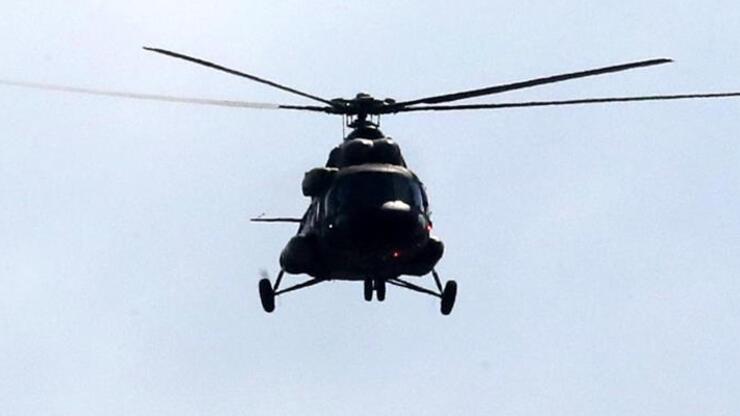 Nijer’de askeri helikopter düştü: 3 ölü