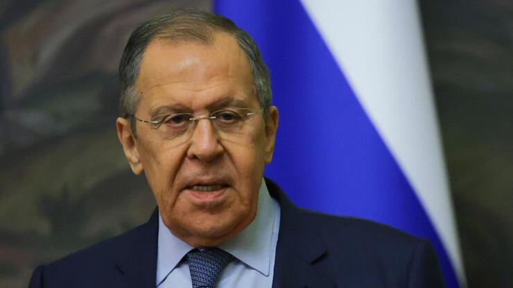 Rusya Dışişleri Bakanı Lavrov'dan Ukrayna'ya ültimatom
