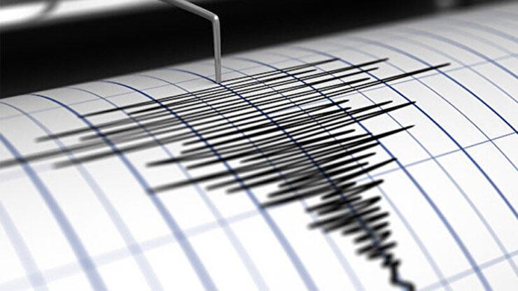 Son dakika... Kastamonu'da 3.9 büyüklüğünde deprem!  