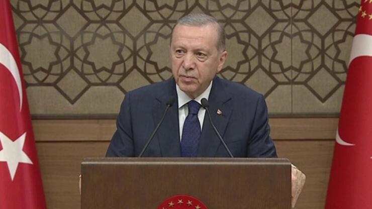 Son dakika haberi: 7. Anadolu Medya Ödülleri! Cumhurbaşkanı Erdoğan'dan önemli açıklamalar