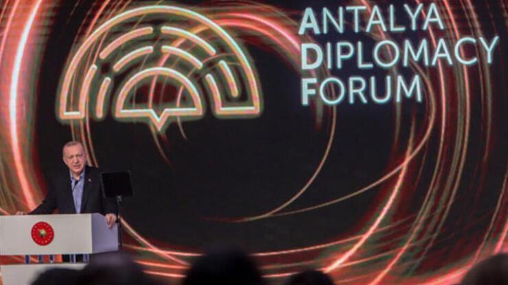Antalya'da, Diplomasi Forumu Vakfı kuruluyor