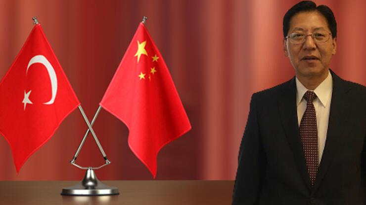Çin Büyükelçisi Shaobin: Türkiye'nin Sincan'ı ziyaret etmesini istiyoruz