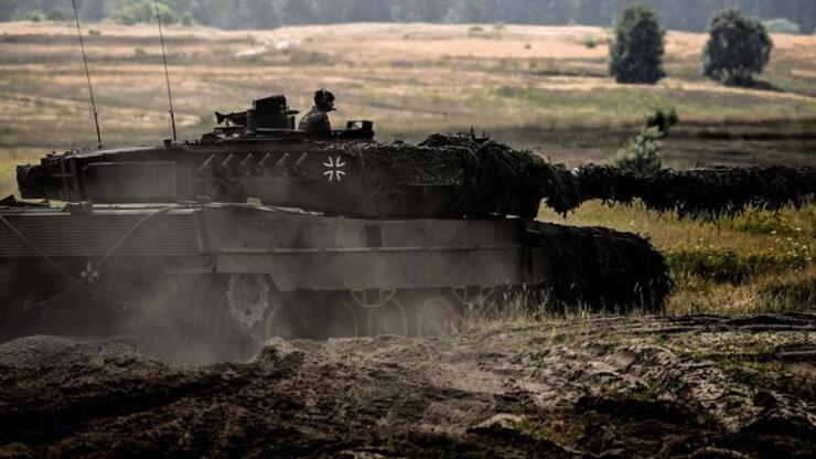 Fransa'nın ardından Alman vekillerden baskı: Ukrayna'ya yardımlar rekabete mi dönüşüyor?