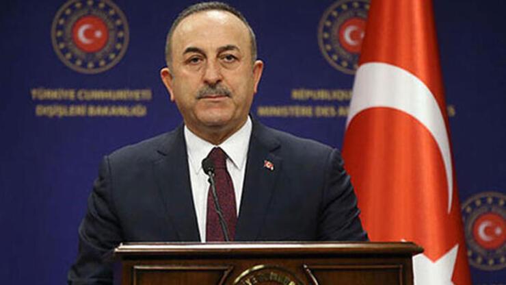 Bakan Çavuşoğlu, Ürdün Başbakan Yardımcısı Safadi ile görüştü