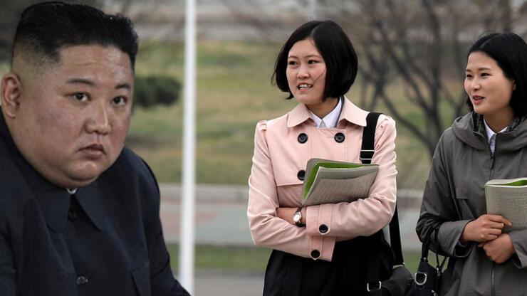 Yabancı dizi izlemiş gibi görünmeleri gerekçe sunuldu! Kuzey Kore'de akılalmaz ceza!