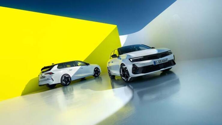 Opel 2023’e elektrikli gireiyor