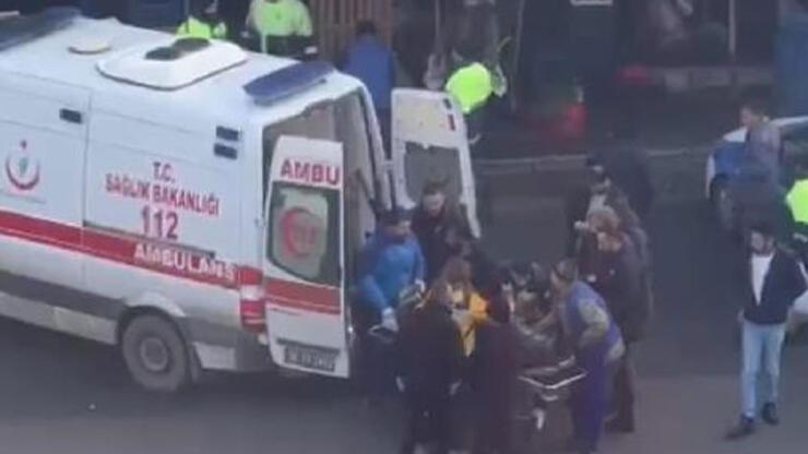 Ankara'da pazar yerinde silahlı saldırı: 1 yaralı