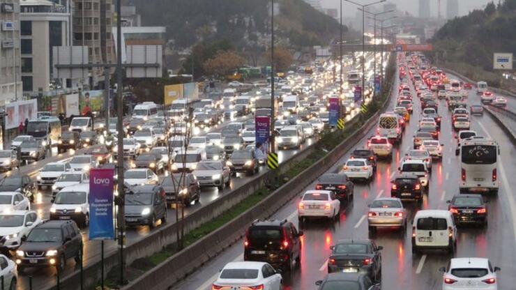 İstanbul'da trafik kazalarının en çok yapıldığı yerler belli oldu