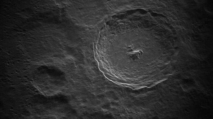 Dünya'dan çekilen en ayrıntılı Ay fotoğrafları paylaşıldı