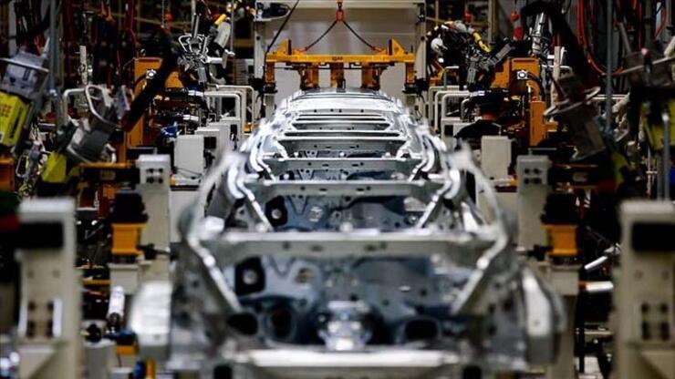 Otomotivde üretim ve ihracat yüzde 6 arttı