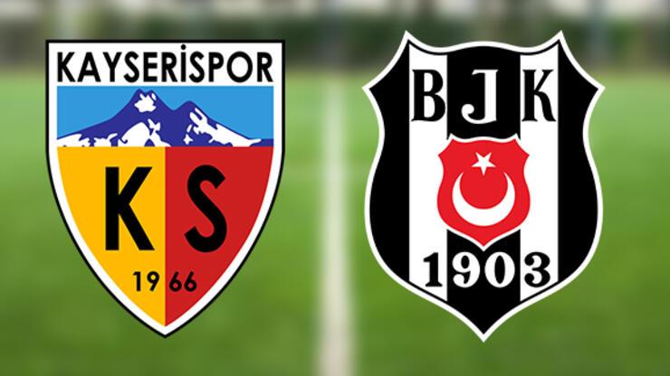 Kayserispor Beşiktaş maçı ne zaman, saat kaçta? Kayseri BJK maçı muhtemel 11’leri
